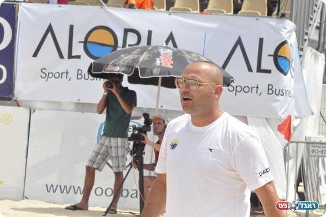 המאמן החדש של חדרה, מומו ניסטל (חאדר אניס)